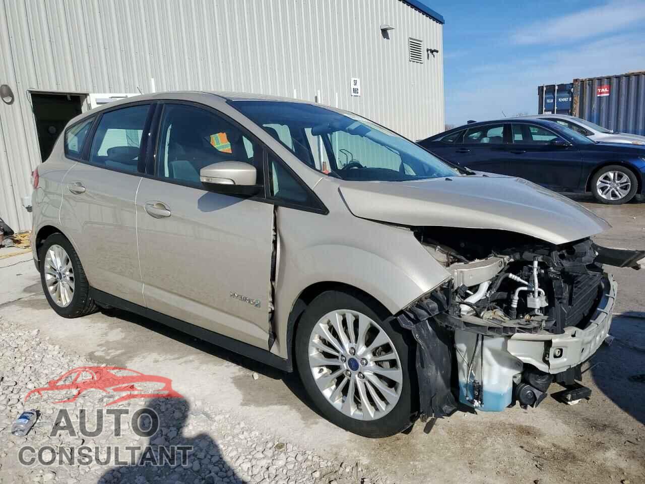 FORD CMAX 2017 - 1FADP5AU4HL103711