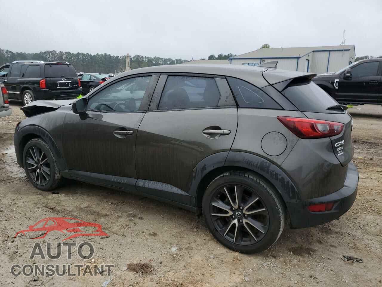 MAZDA CX-3 2018 - JM1DKDC75J0303532