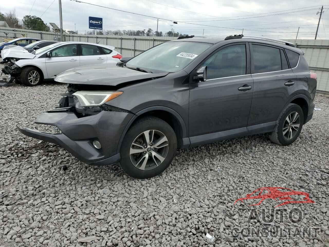 TOYOTA RAV4 2016 - 2T3WFREV9GW301048