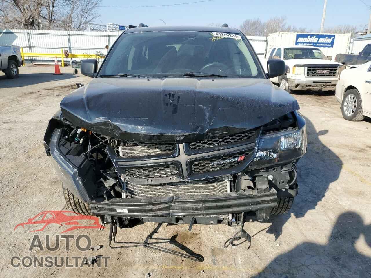 DODGE JOURNEY 2017 - 3C4PDCAB9HT662243