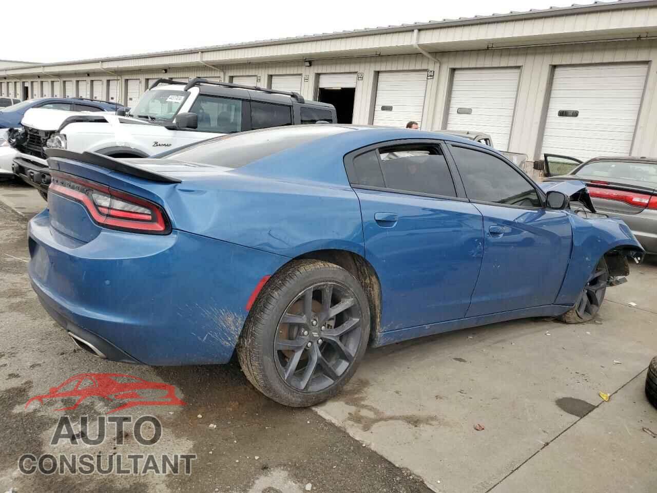DODGE CHARGER 2021 - 2C3CDXBG5MH612866