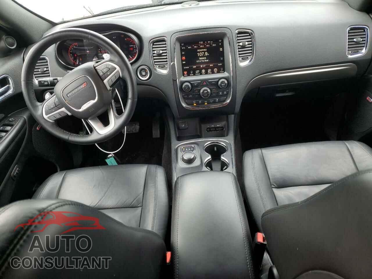 DODGE DURANGO 2016 - 1C4RDJDG4GC468217