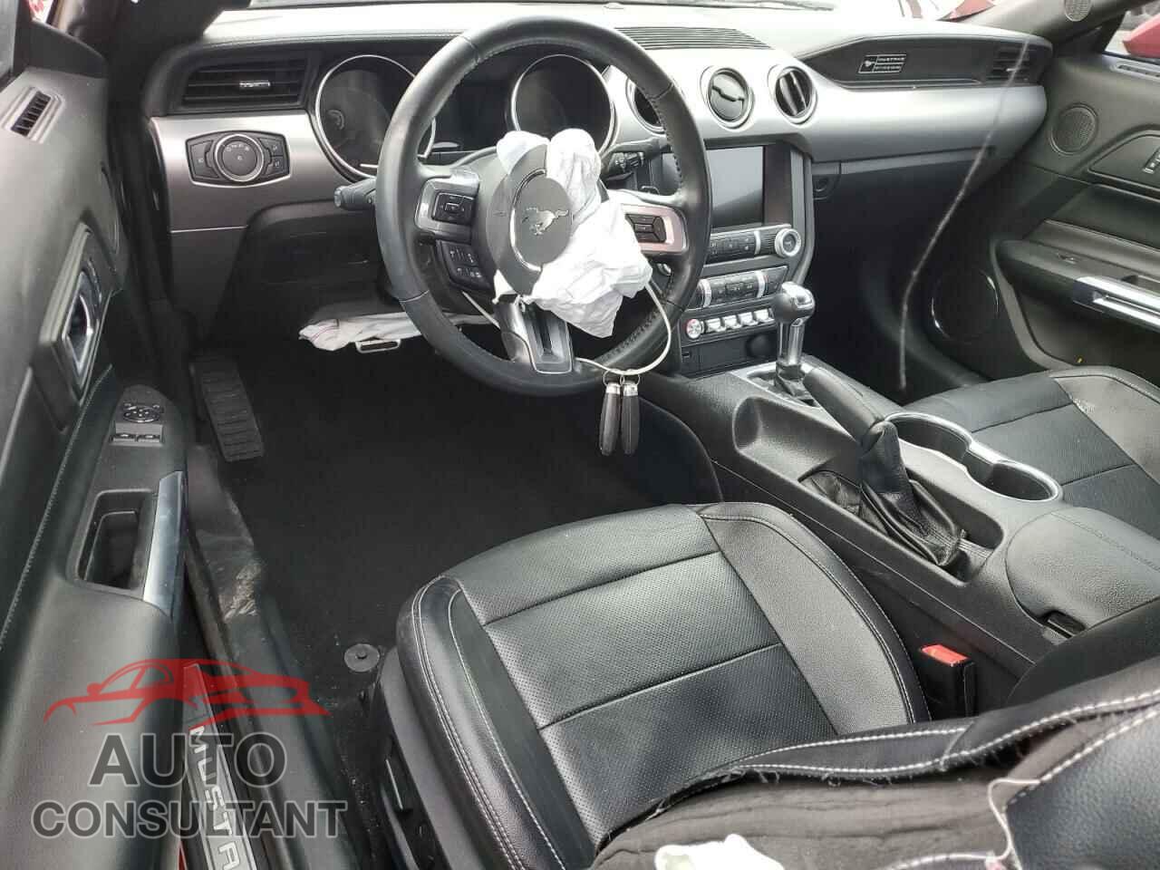 FORD MUSTANG 2020 - 1FA6P8CF3L5149097