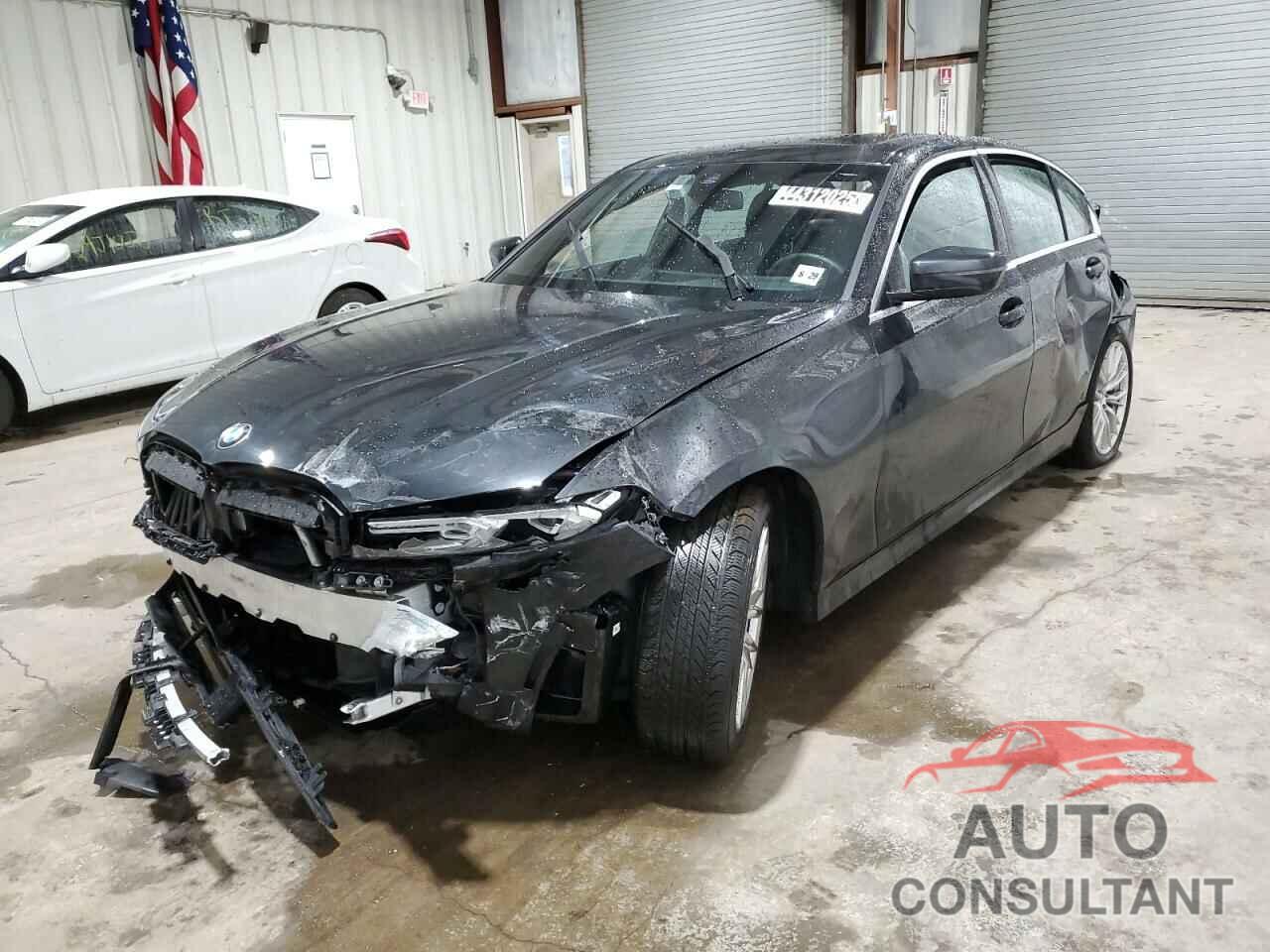 BMW 3 SERIES 2024 - 3MW89FF00R8E75151