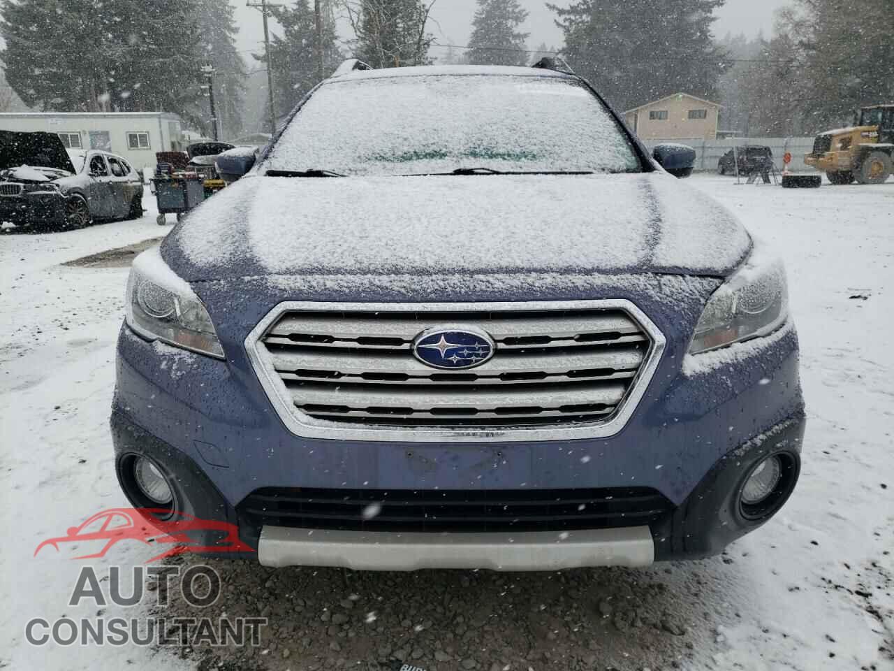 SUBARU OUTBACK 2017 - 4S4BSANC5H3247192