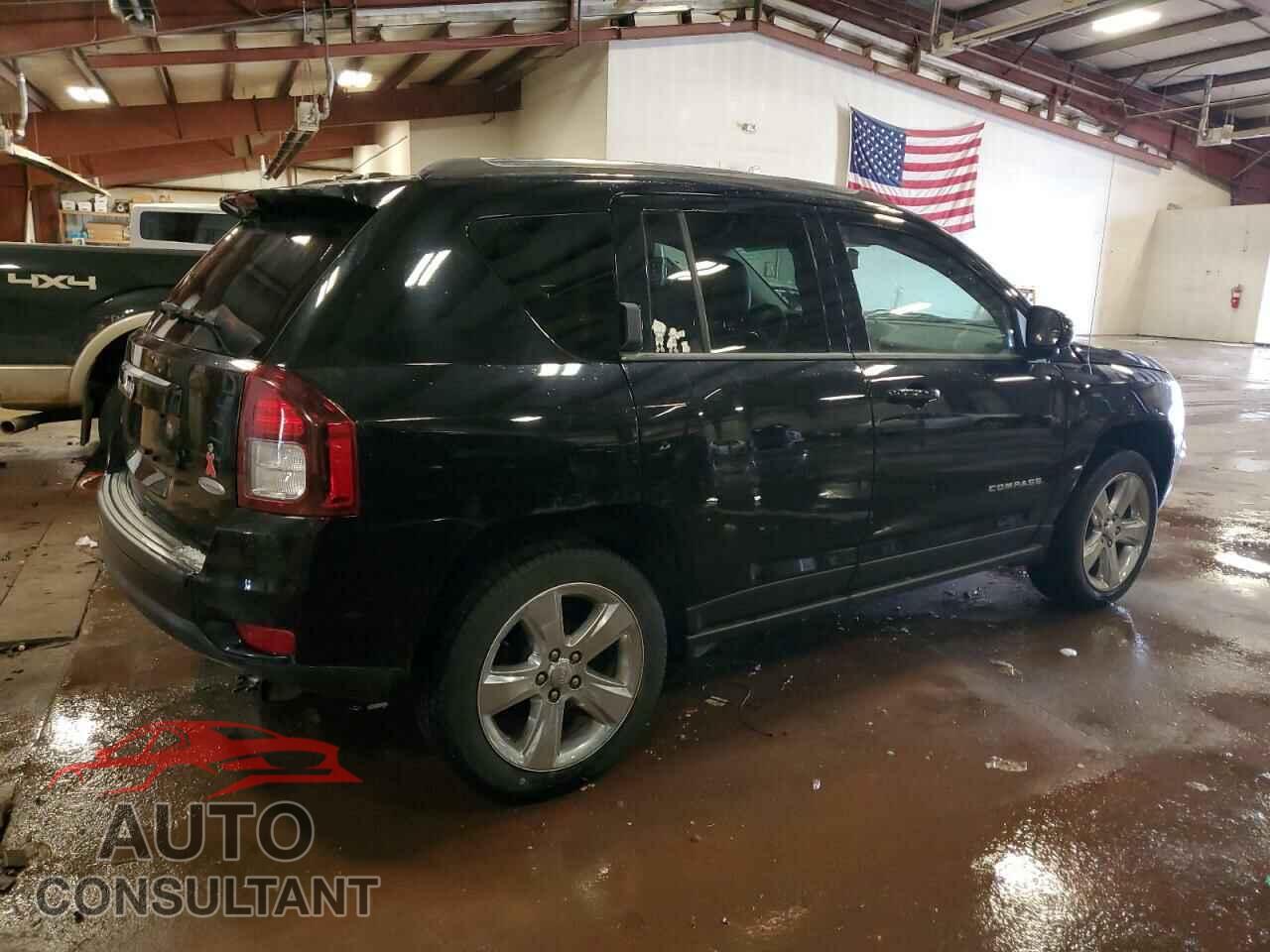 JEEP COMPASS 2014 - 1C4NJDEB2ED846571