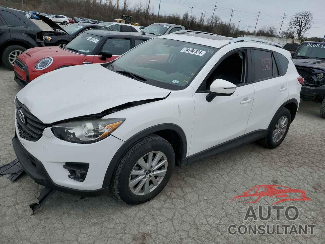MAZDA CX-5 2016 - JM3KE2CY9G0715223