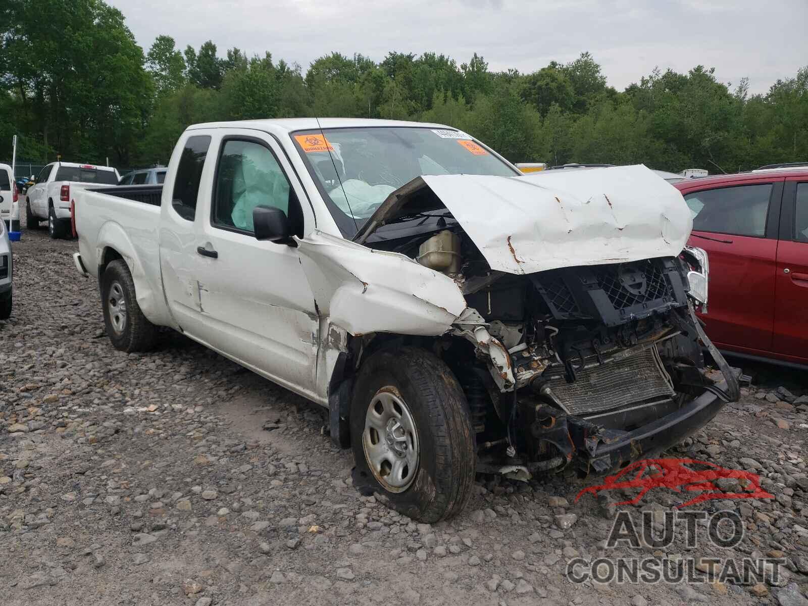 NISSAN FRONTIER 2018 - 1N6BD0CT6JN739670