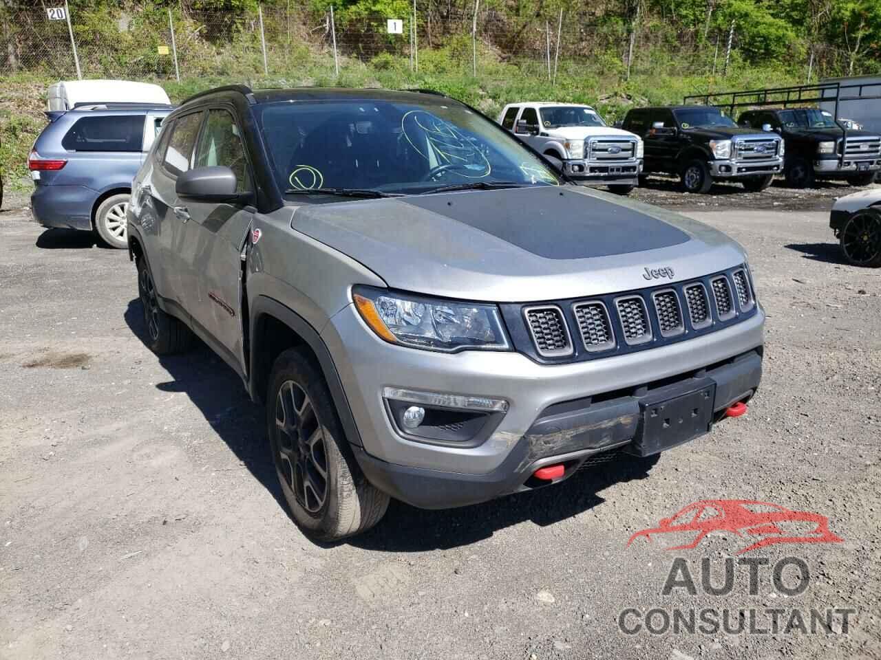 JEEP COMPASS 2019 - 3C4NJDDB3KT721926