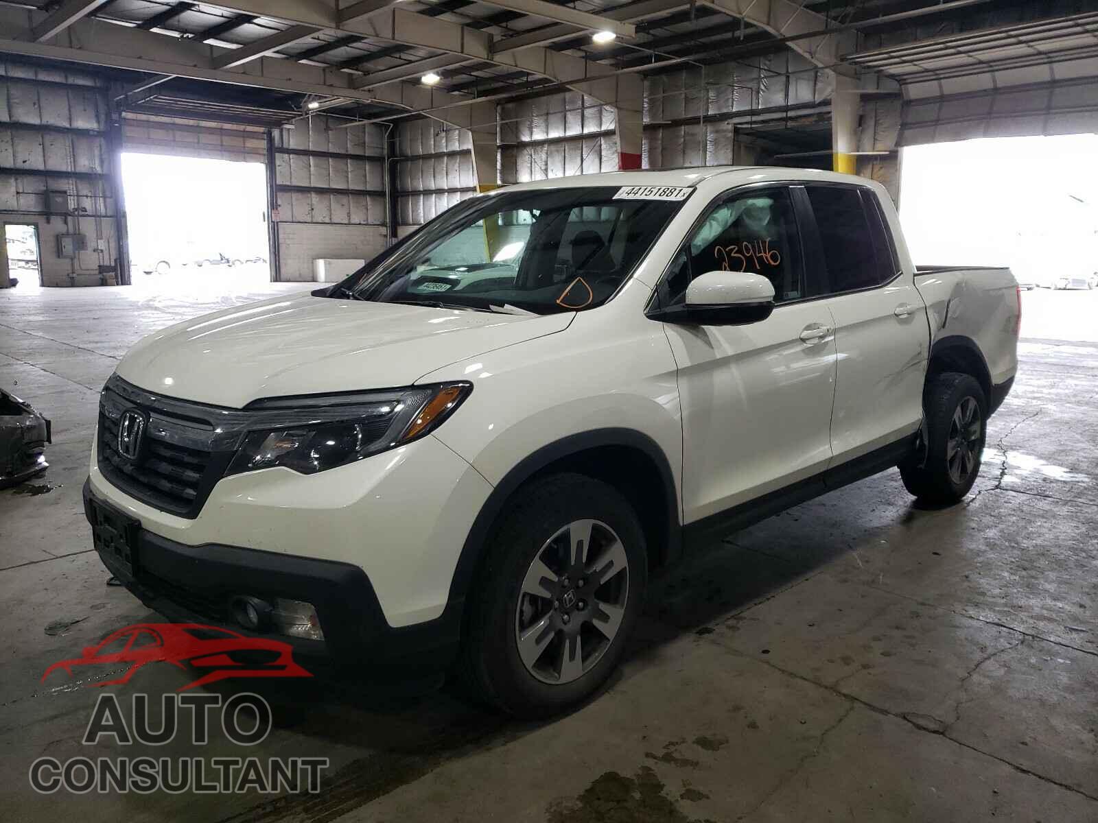 HONDA RIDGELINE 2019 - 5FPYK3F55KB036215