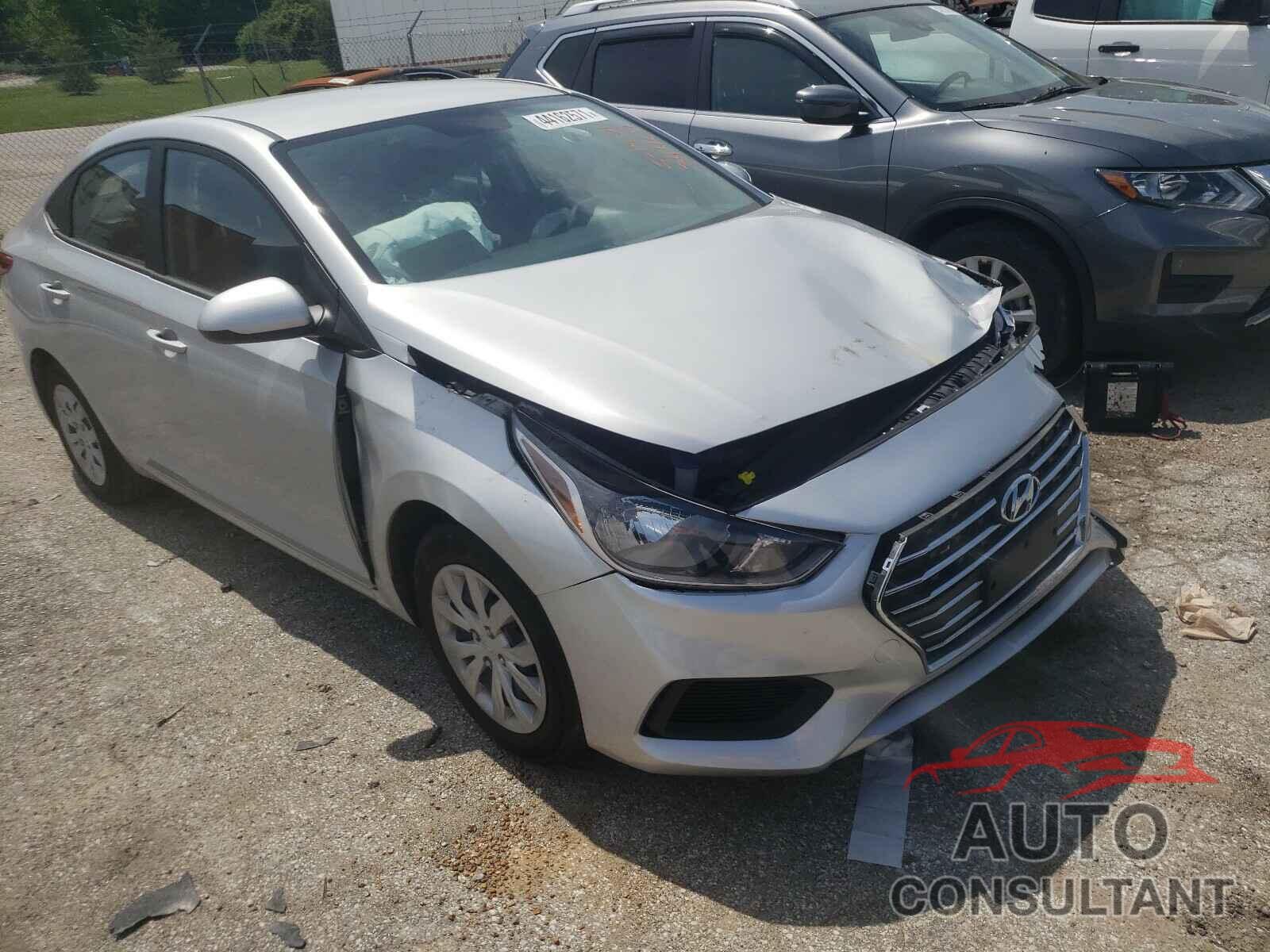 HYUNDAI ACCENT 2020 - 3KPC24A65LE126514