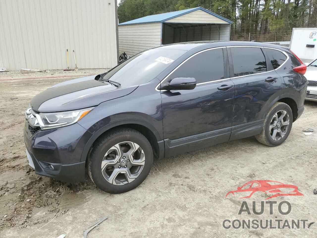HONDA CRV 2017 - 5J6RW2H80HL007725
