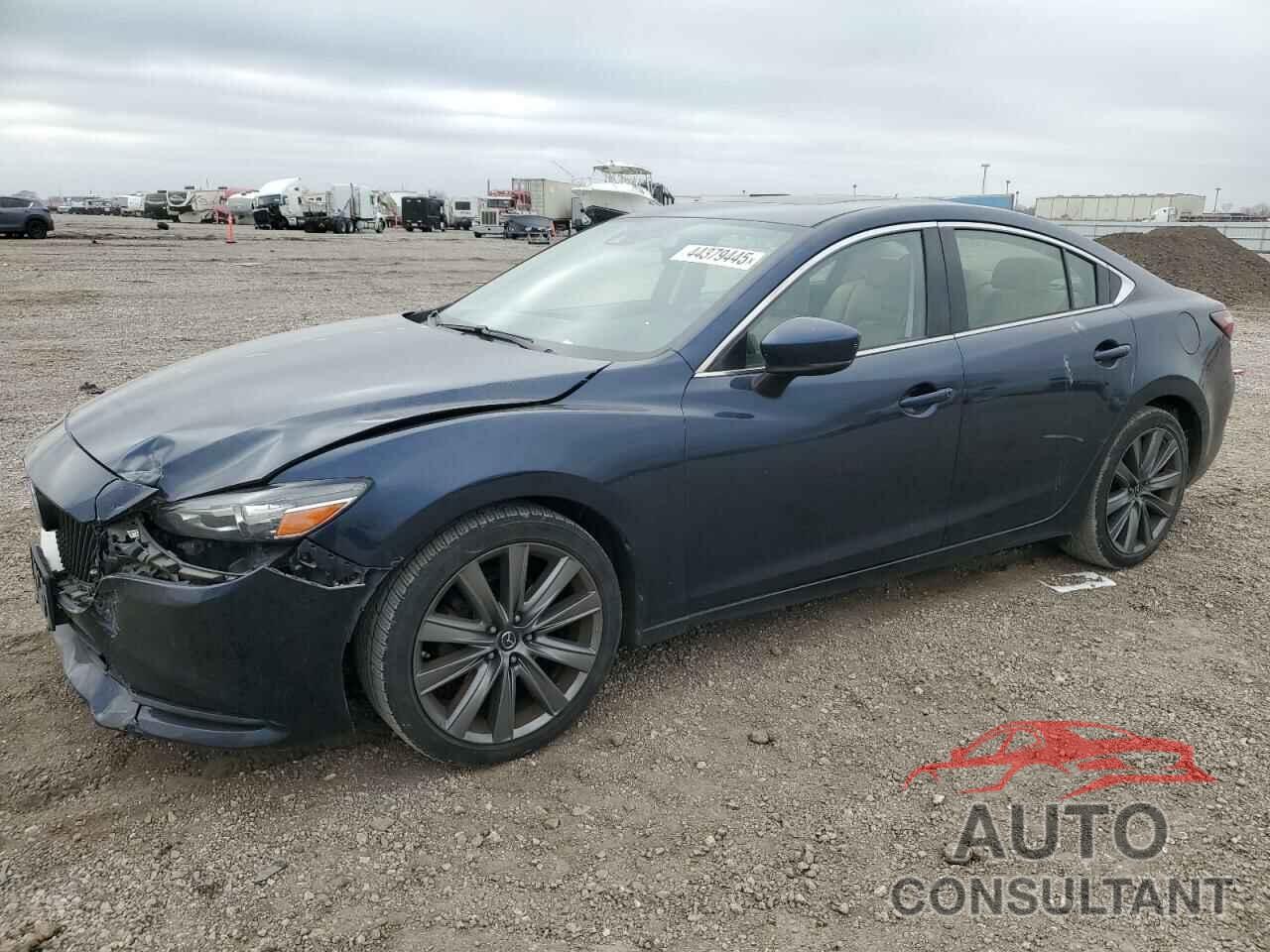 MAZDA 6 2018 - JM1GL1VM1J1324271