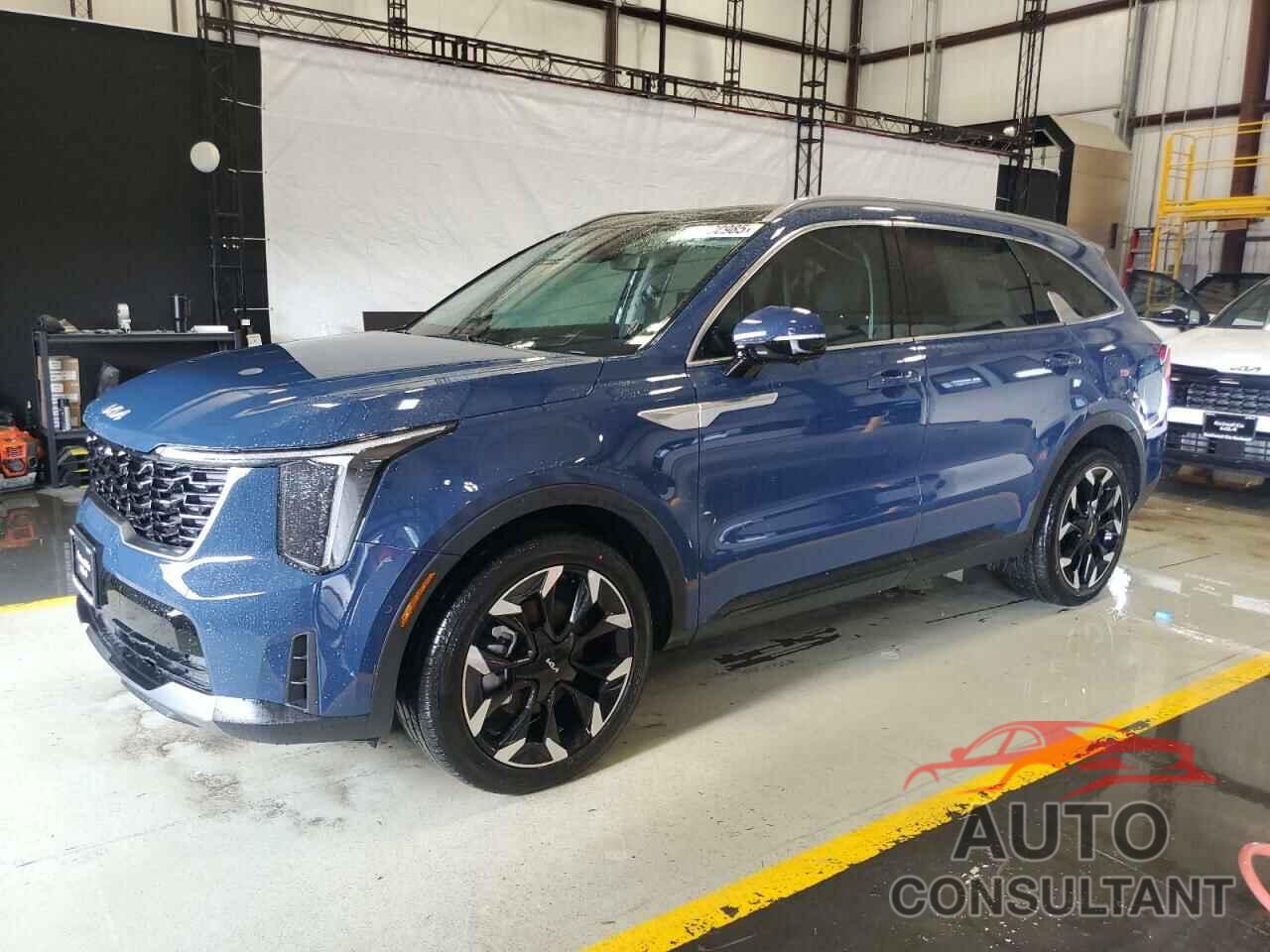 KIA SORENTO 2025 - 5XYRK4JF3SG331549