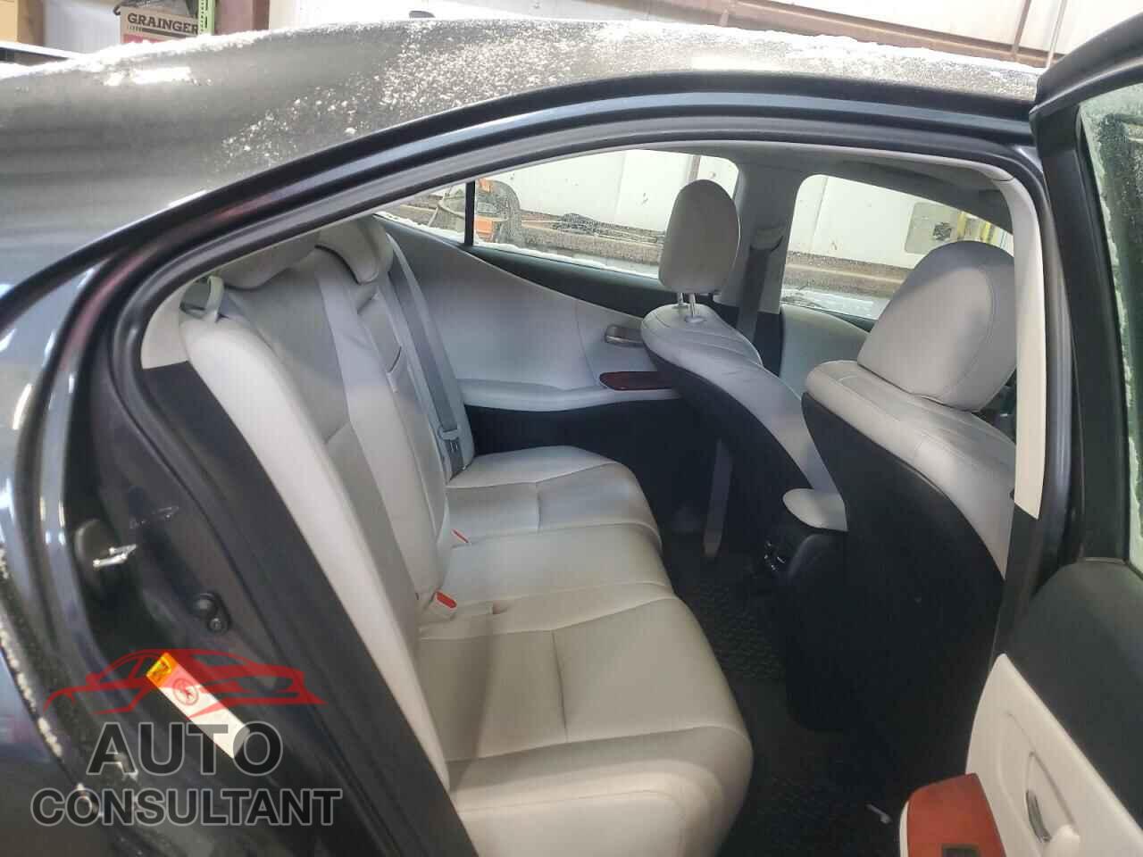 LEXUS HS 2011 - JTHBB1BA1B2042536