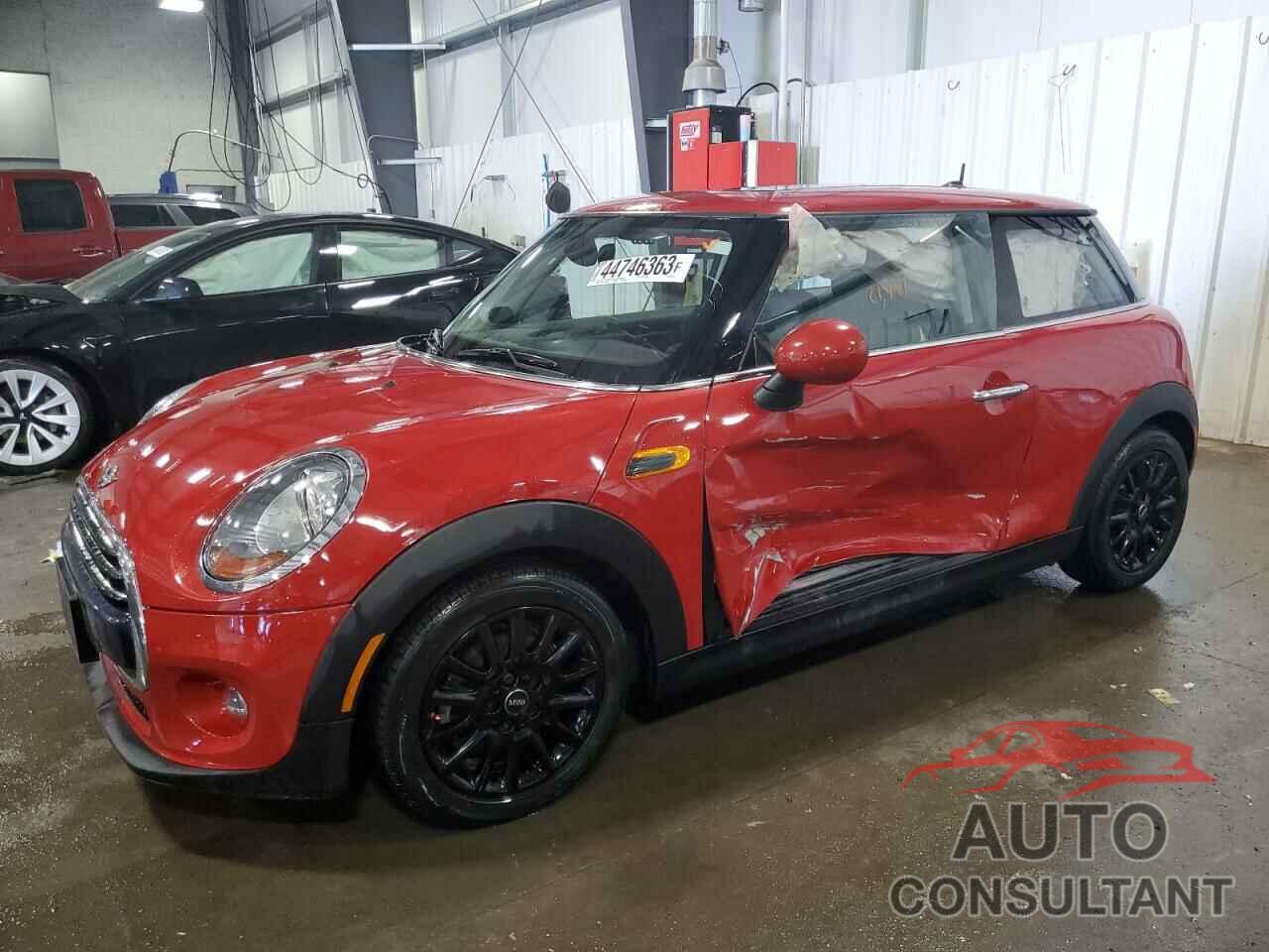 MINI COOPER 2017 - WMWXP5C35H3C64726