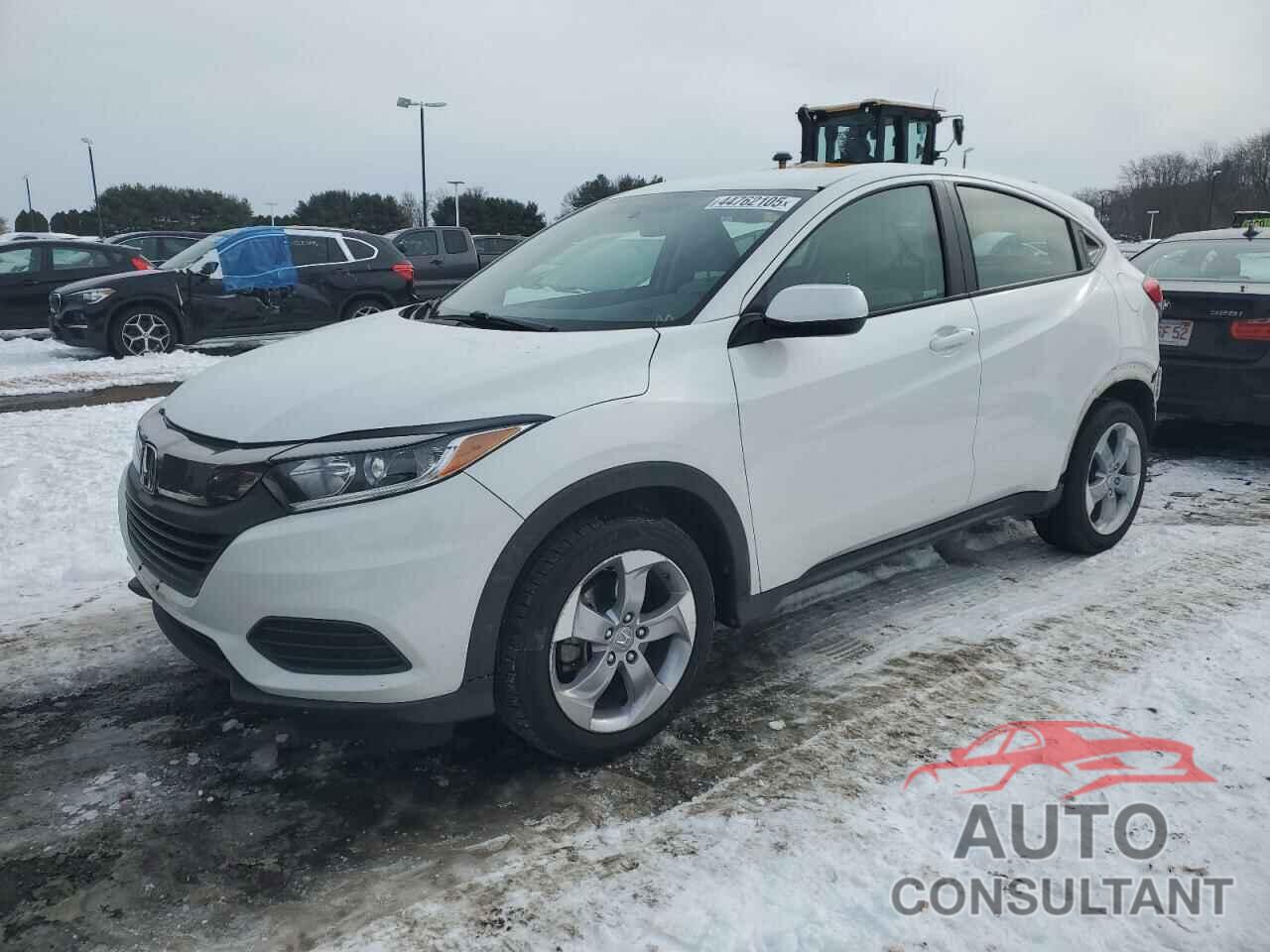 HONDA HR-V 2021 - 3CZRU6H30MM734356