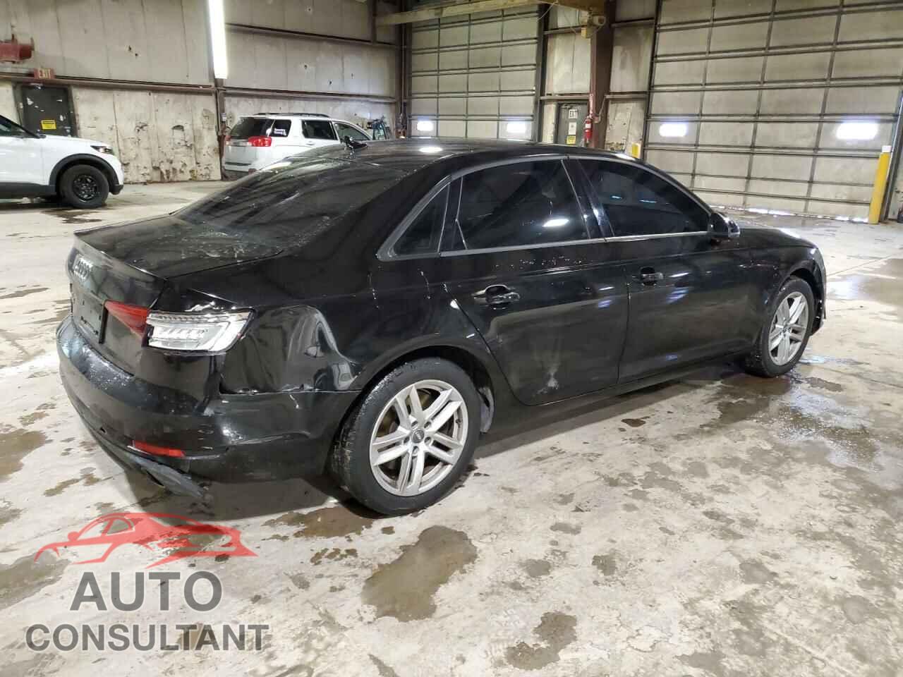 AUDI A4 2017 - WAUGNAF42HN058932