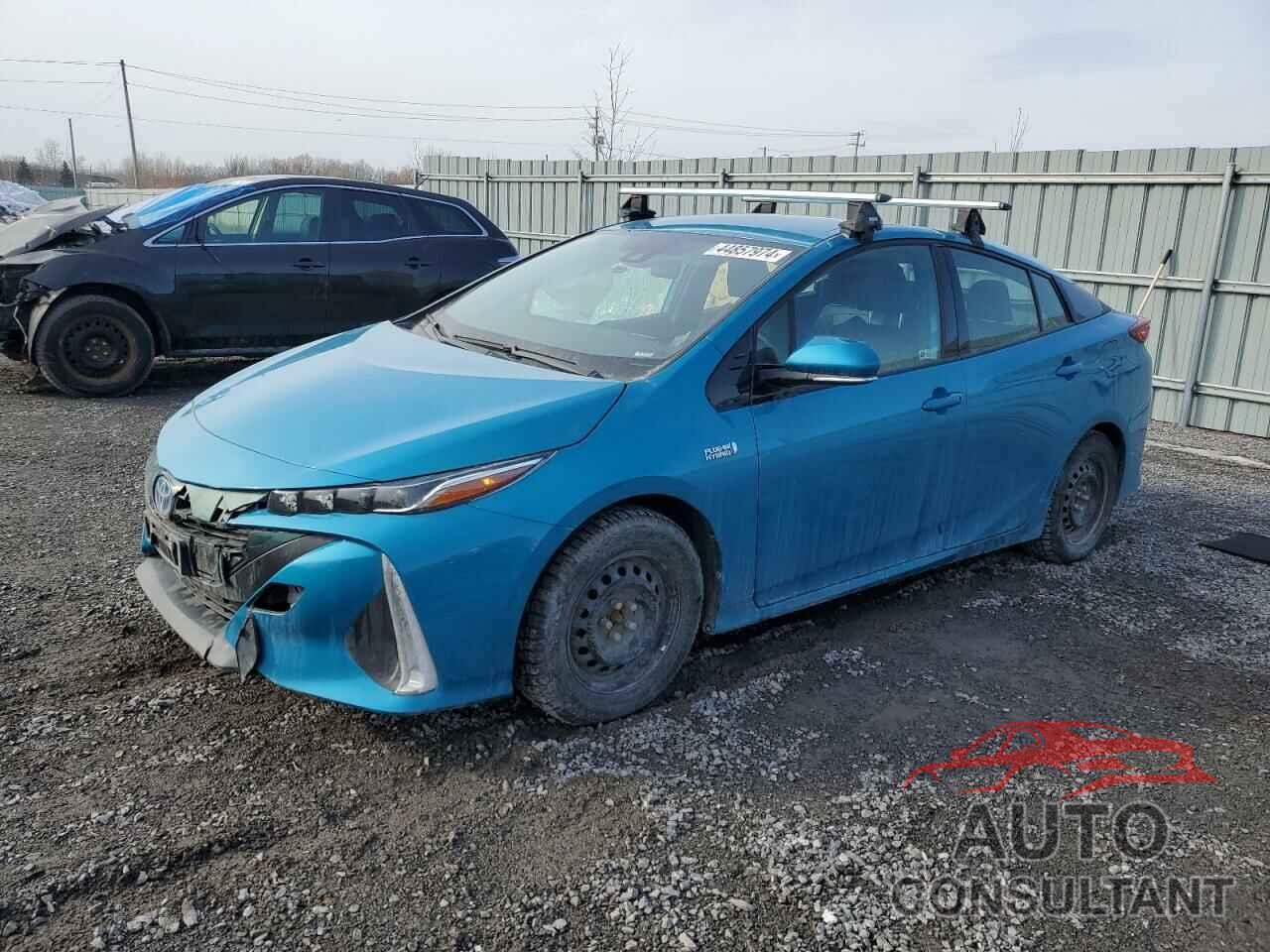 TOYOTA PRIUS 2020 - JTDKARFP1L3124893