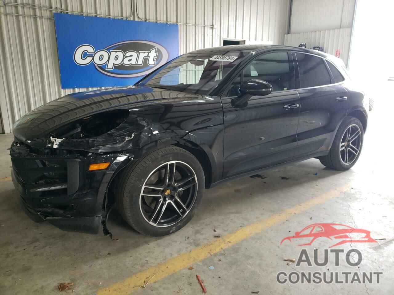 PORSCHE MACAN 2020 - WP1AA2A56LLB14061