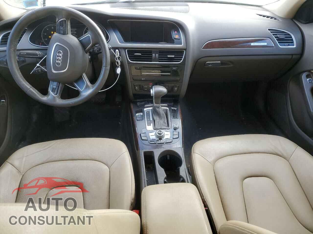 AUDI A4 2014 - WAUBFAFL6EA093636