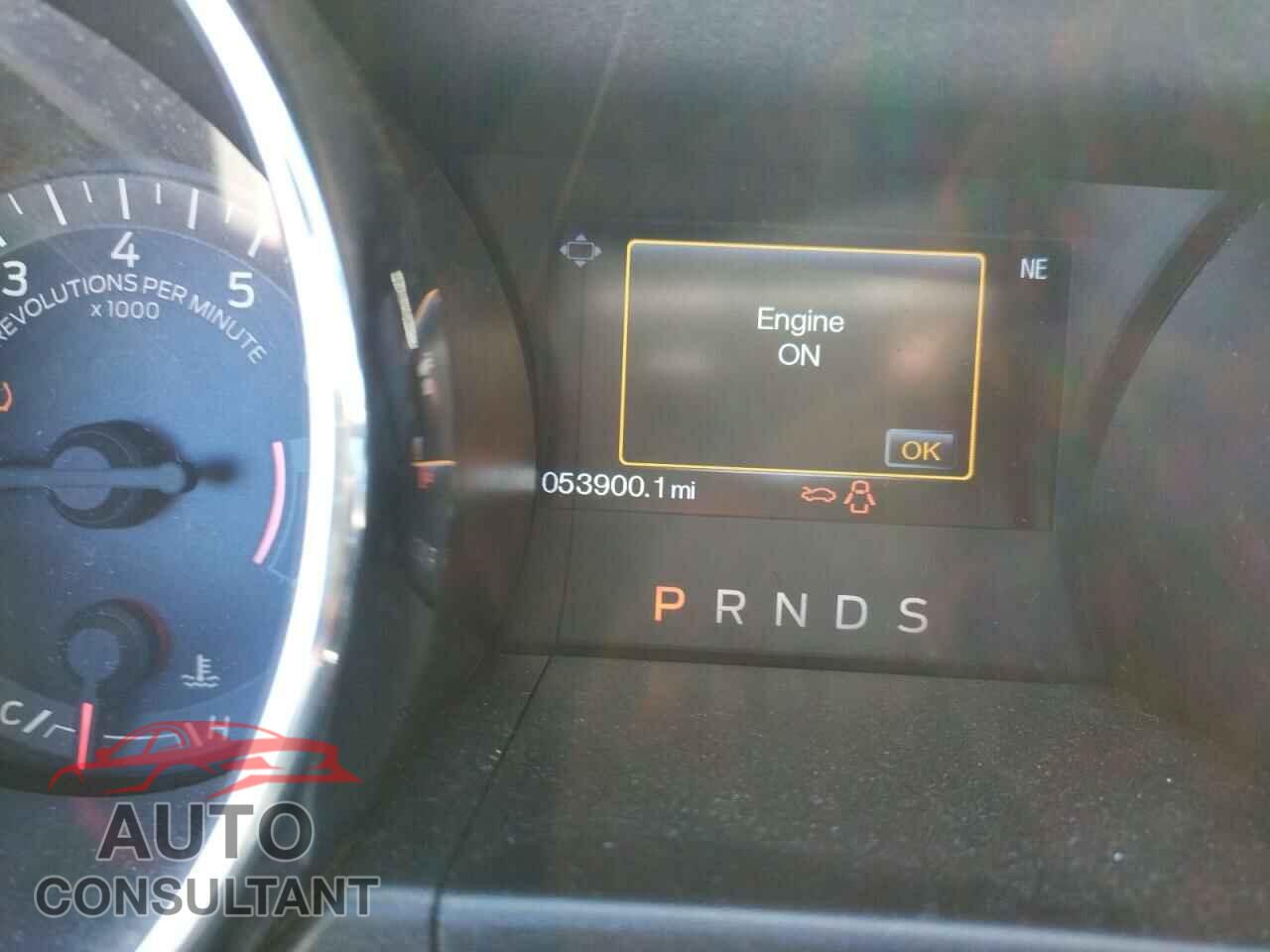 FORD MUSTANG 2016 - 1FA6P8TH5G5290342