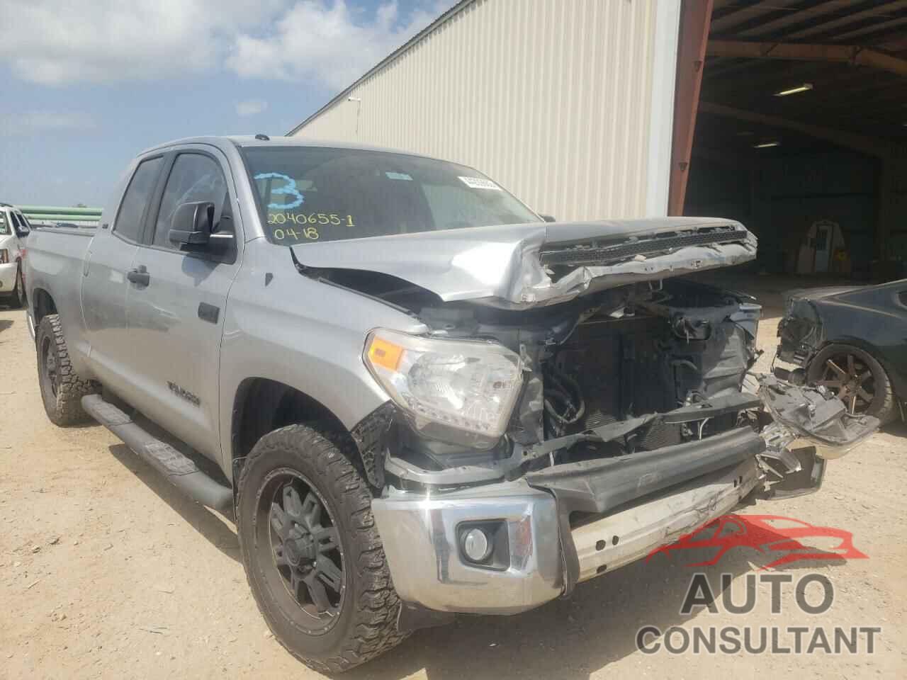 TOYOTA TUNDRA 2016 - 5TFUW5F11GX527611