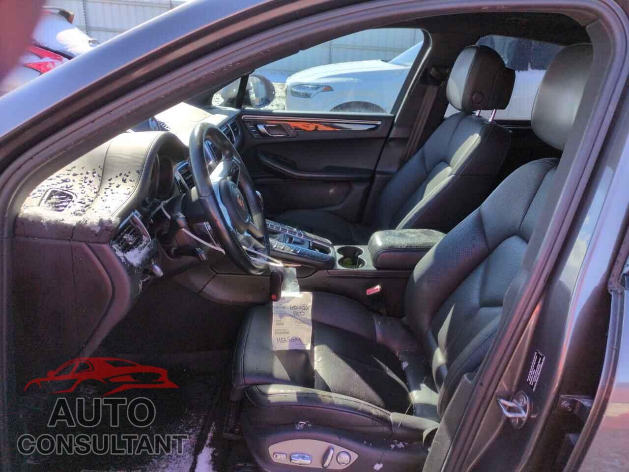 PORSCHE MACAN 2016 - WP1AB2A52GLB46735