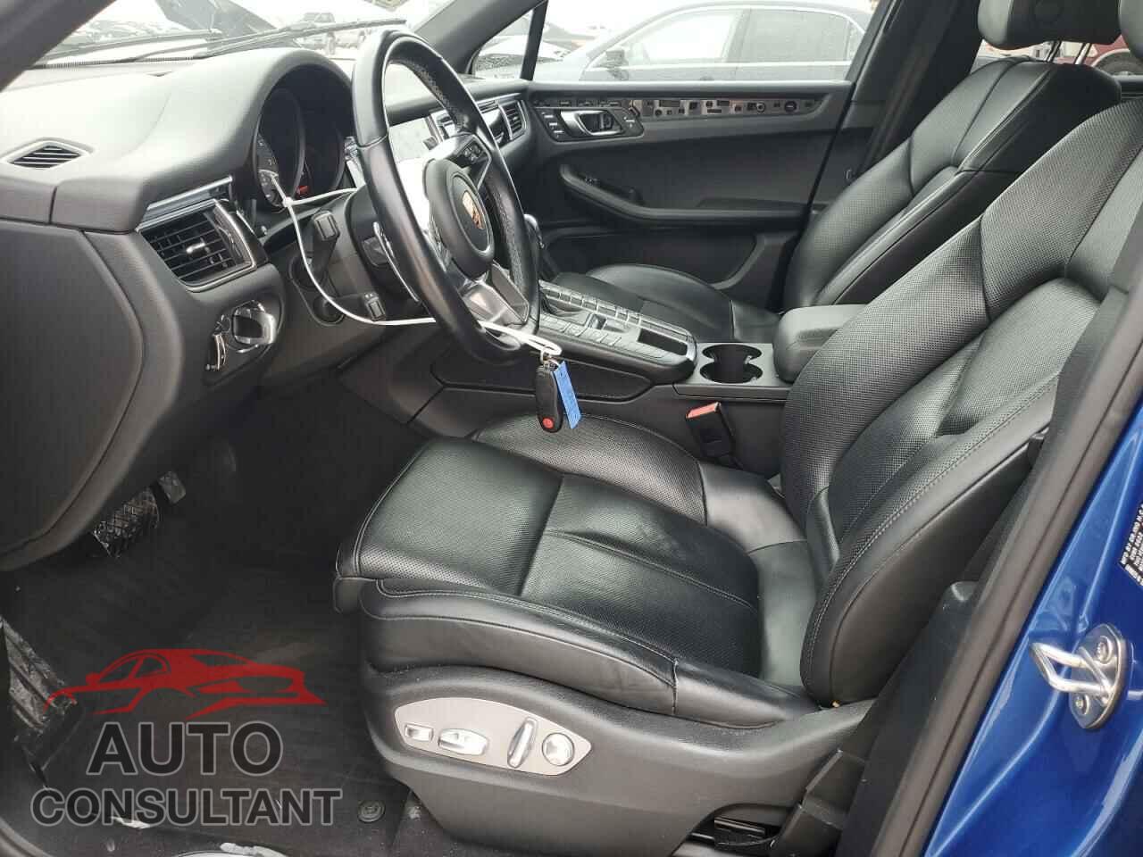 PORSCHE MACAN 2018 - WP1AB2A55JLB36787