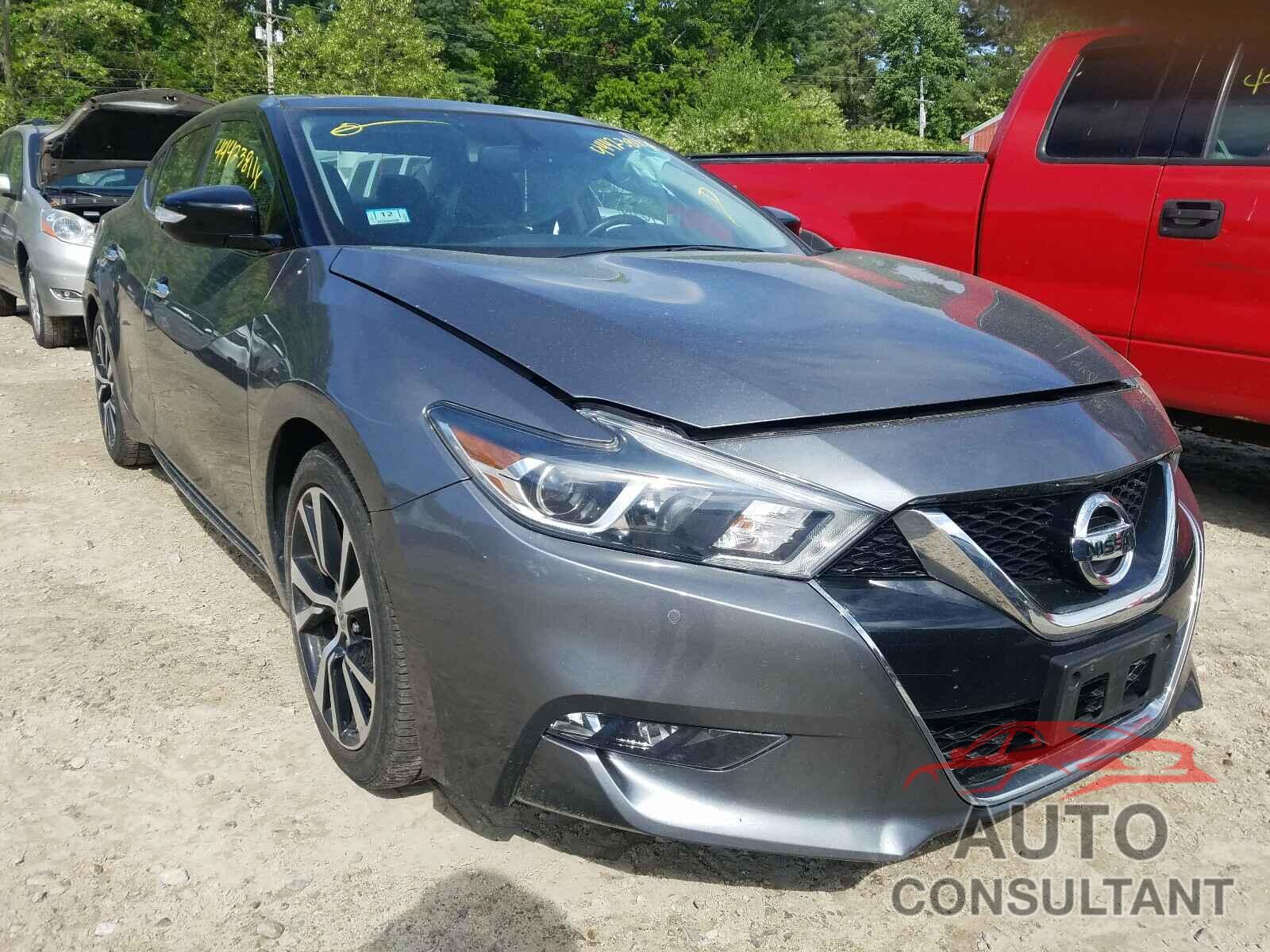 NISSAN MAXIMA 2018 - 1N4AA6AP5JC380278