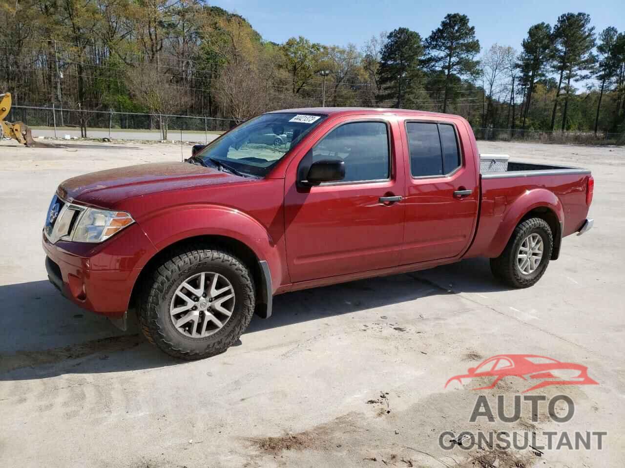 NISSAN FRONTIER 2019 - 1N6DD0FR4KN745445