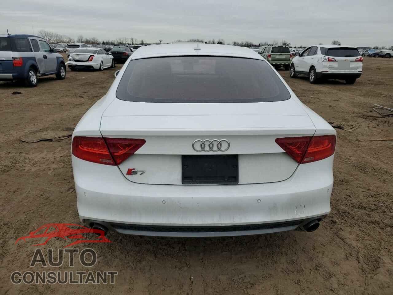 AUDI A7 2012 - WAU2GAFC1CN093532