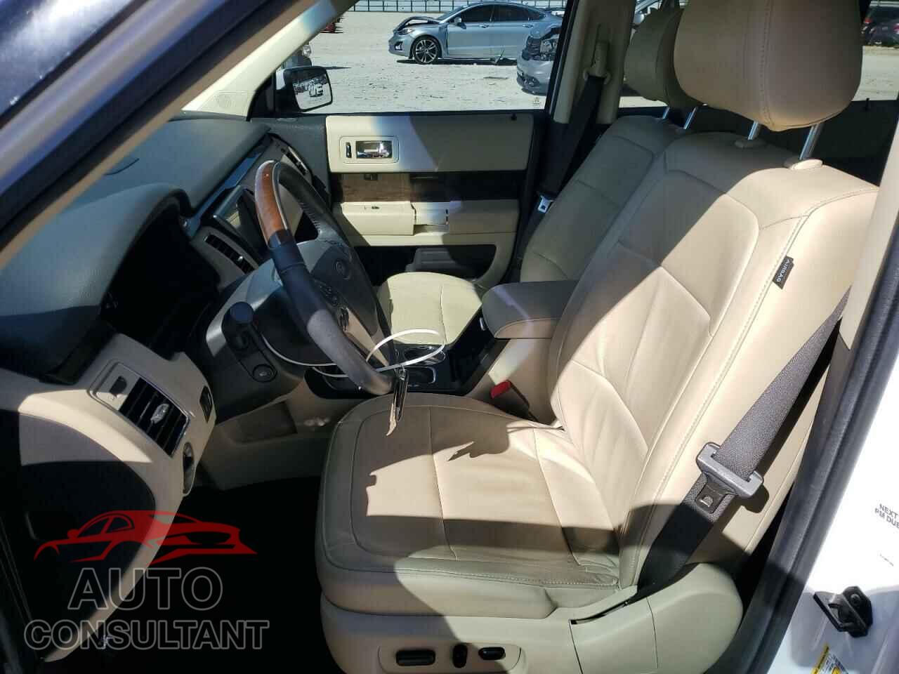 FORD FLEX 2019 - 2FMGK5D8XKBA35289
