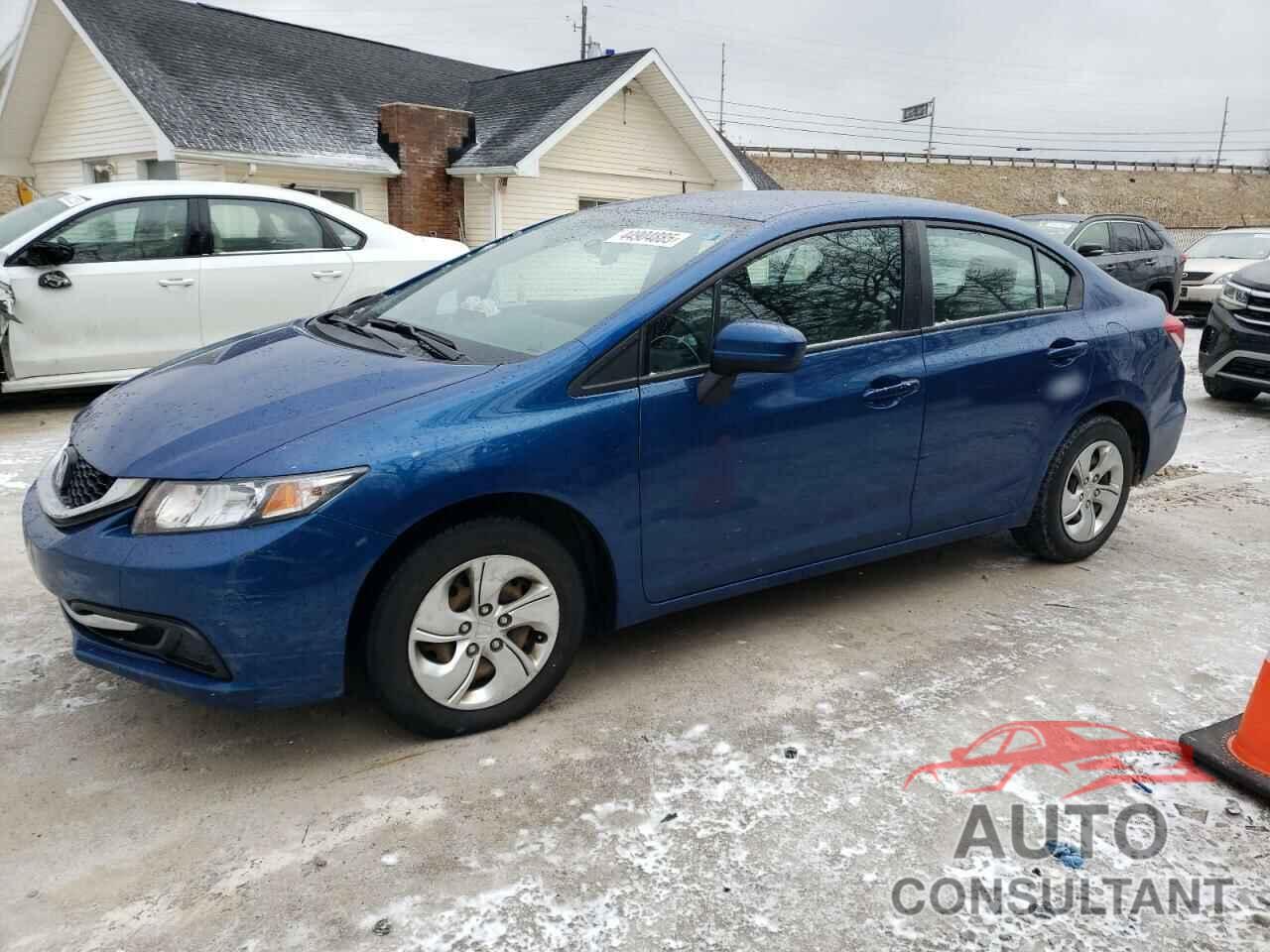 HONDA CIVIC 2015 - 19XFB2F56FE039887