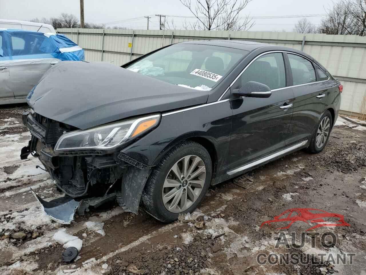 HYUNDAI SONATA 2017 - 5NPE34AF5HH556343