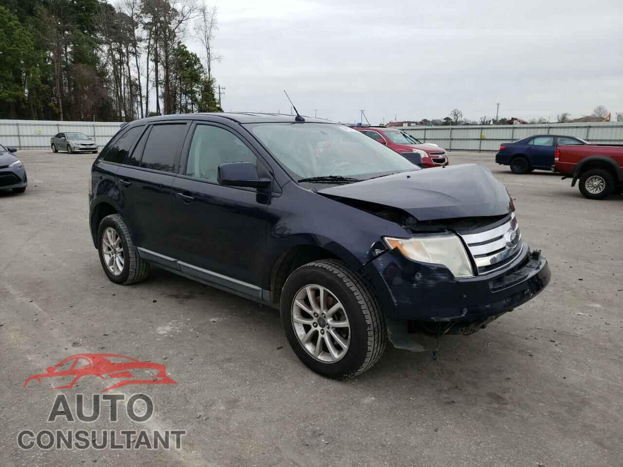 FORD EDGE 2010 - 2FMDK3JC4ABA72451