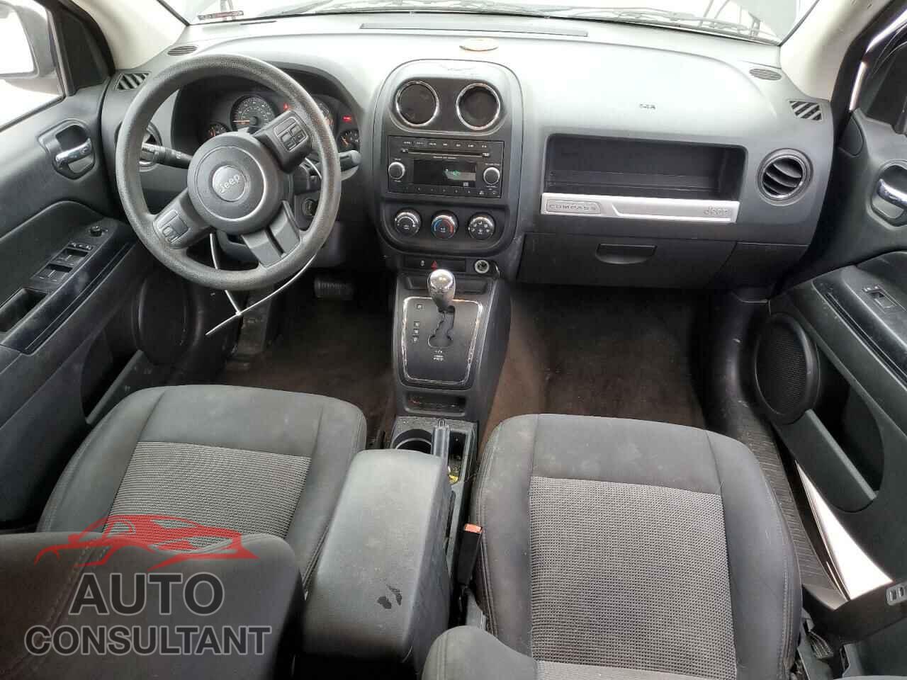 JEEP COMPASS 2014 - 1C4NJDBB1ED572719