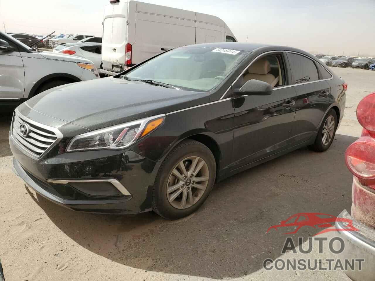 HYUNDAI SONATA 2017 - 5NPE24AF5HH471814
