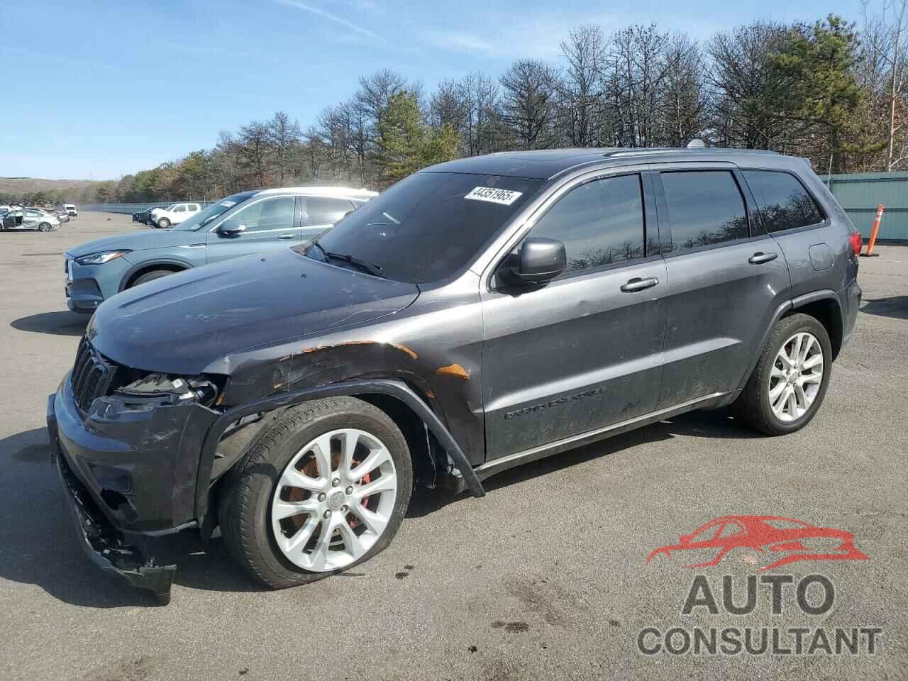 JEEP GRAND CHER 2018 - 1C4RJFAG8JC335736