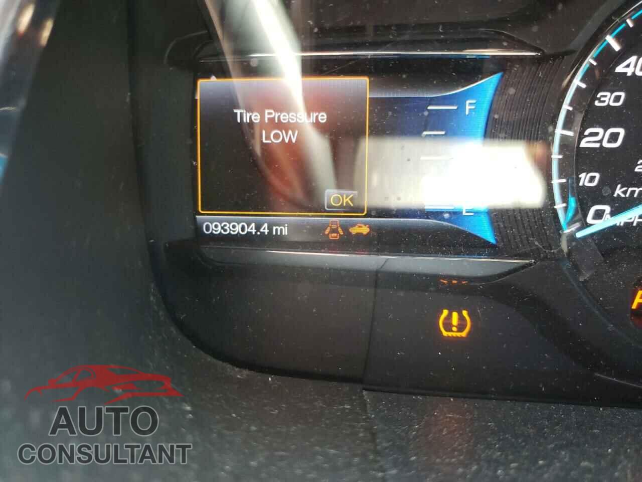 FORD TAURUS 2017 - 1FAHP2E85HG127943
