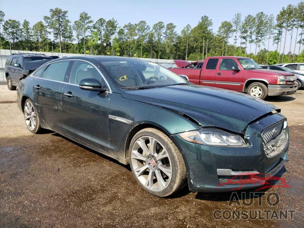 JAGUAR XJ 2019 - SAJWA2G71K8W20917