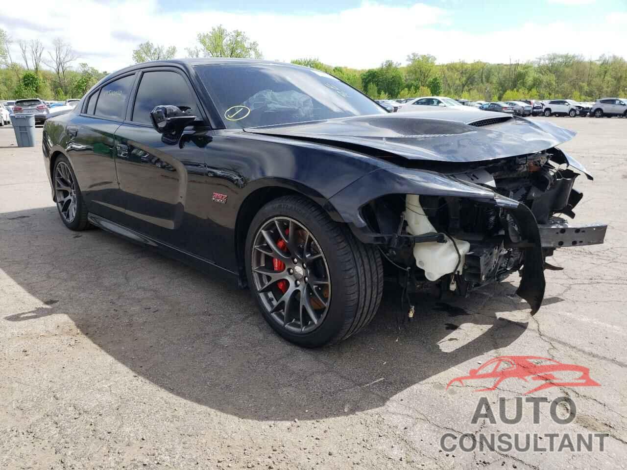 DODGE CHARGER 2016 - 2C3CDXEJ4GH258611
