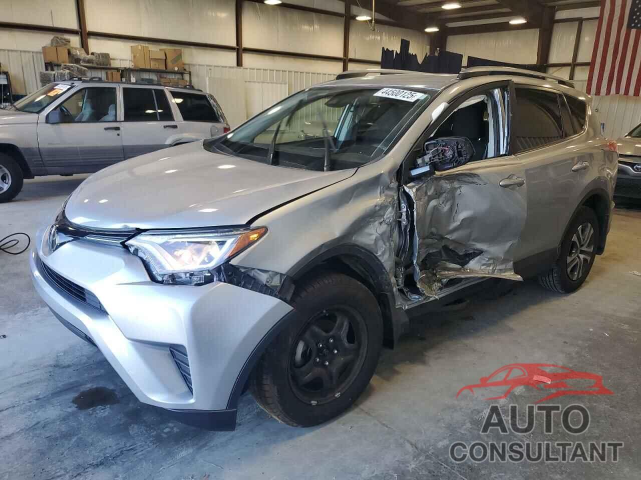 TOYOTA RAV4 2018 - JTMZFREV9JJ172022