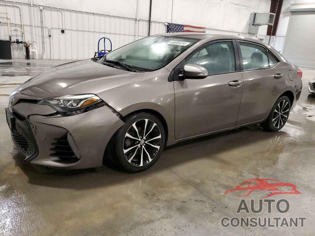 TOYOTA COROLLA 2018 - 2T1BURHEXJC002458