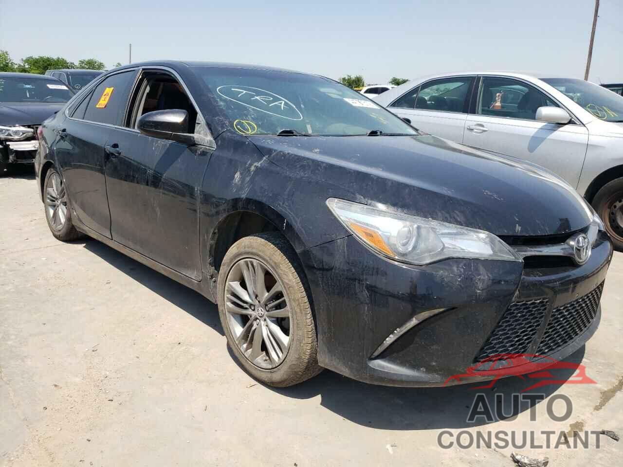 TOYOTA CAMRY 2016 - 4T1BF1FK8GU612113