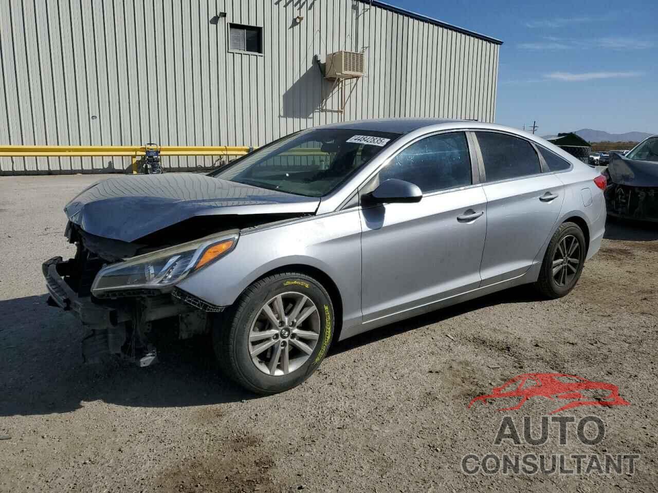 HYUNDAI SONATA 2015 - 5NPE24AF3FH150335