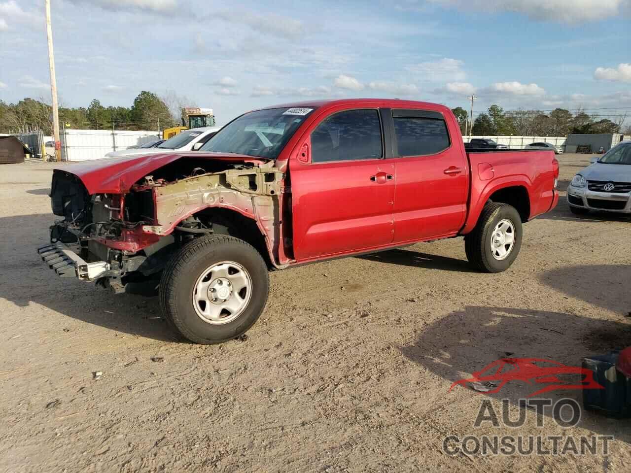 TOYOTA TACOMA 2016 - 5TFAX5GN6GX065192