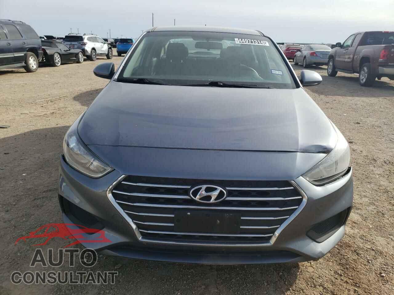 HYUNDAI ACCENT 2020 - 3KPC24A61LE098906