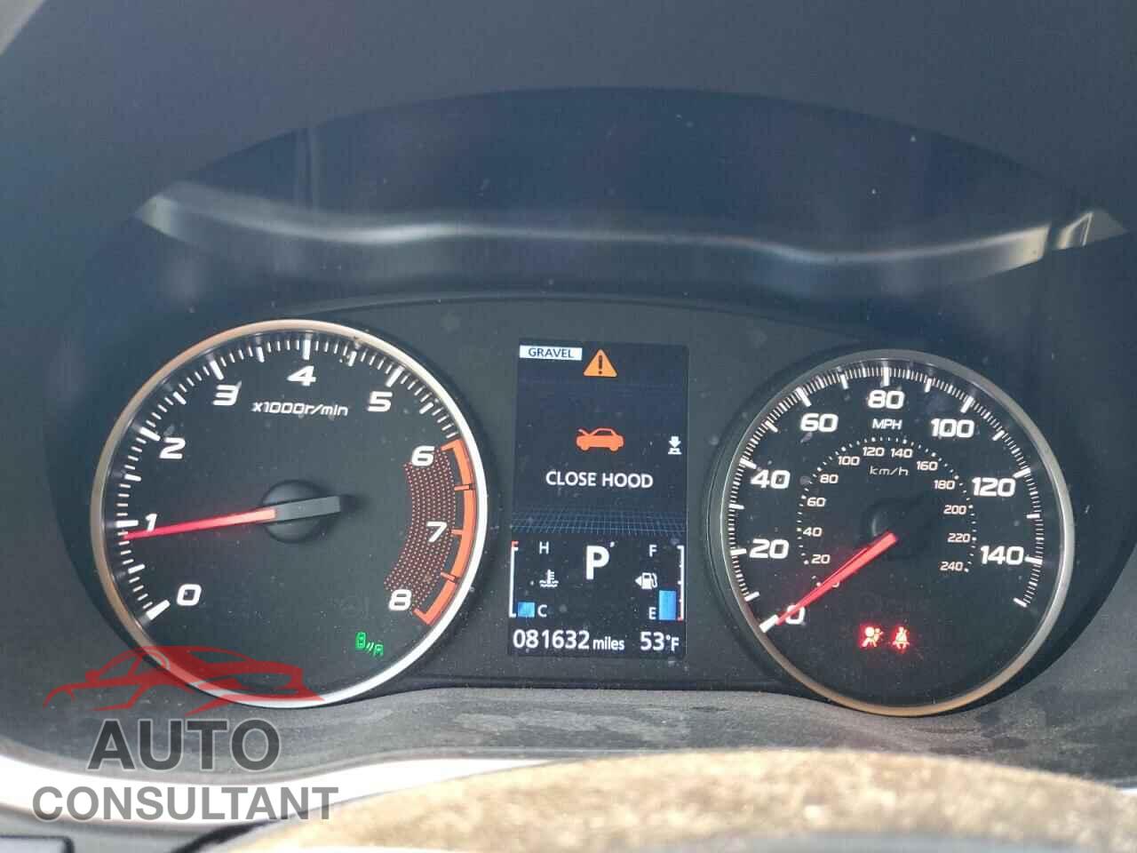 MITSUBISHI ECLIPSE 2019 - JA4AT5AA7KZ052461