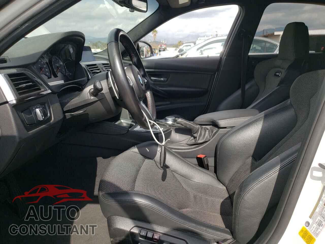BMW M3 2018 - WBS8M9C51J5J79262